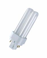 Лампа люминесцентная компакт. DULUX D 13W/827 G24d-1 OSRAM 4050300008127 - УПС инжиниринг