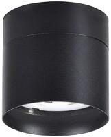 Светильник 4014 потолочный поворот. под лампу GX53 черн. IEK LT-UPB0-4014-GX53-1-K02 - УПС инжиниринг