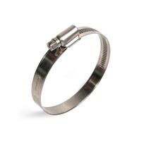Хомут червячный PL-9 (16-27)/W4 (уп.100шт) Fortisflex 79969 - УПС инжиниринг