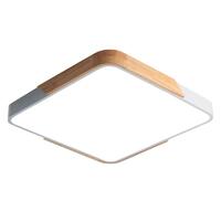 Светильник светодиодный декоративный PPB Scandic-S DIM 72Вт 3000-6500К IP20 настенно-потолочный бытовой диммир. WH/W JazzWay 5037335 - УПС инжиниринг