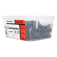 Саморез усиленный гипсокартон-металл 3.5х25 (TWN) (контейнер) (уп.900шт) Tech-Krep PRO/Zitar 146467 - УПС инжиниринг