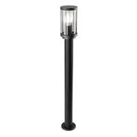 Светильник Vega 1х60Вт E27 IP54 170-240В 105х105х80мм НТУ столб садово-парковый GAUSS GD024 - УПС инжиниринг