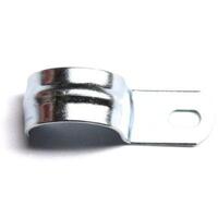 Скоба крепежная однолапковая d13мм под крепеж М6 (уп.100шт) DKC 53330 - УПС инжиниринг