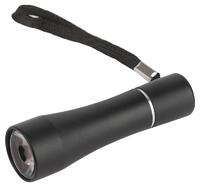 Фонарь TMB1 1х1Вт LED алюм. 1хАА блист. Трофи Б0023318 - УПС инжиниринг