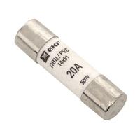 Вставка плавкая цилиндрическая ПВЦ 14х51 20А EKF pvc-14x51-20 - УПС инжиниринг
