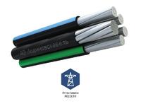 Провод СИП-2 3х35+1х54.6+1х16 0.6/1кВ (м) Людиновокабель Л0012599 - УПС инжиниринг