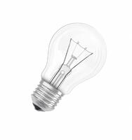 Лампа накаливания CLASSIC A CL 40Вт E27 220-240В OSRAM 4008321788528 - УПС инжиниринг