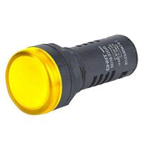 Индикатор ND16-22D/2C встр. резистор IP65 АС/DC110В (R) желт. CHINT 828000 - УПС инжиниринг