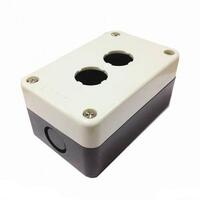 Корпус для кнопок NP2 2 места NP2-B02 CHINT 574885 - УПС инжиниринг