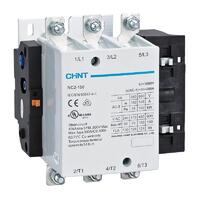 Контактор NC2-150 150А кат. 380-415В AC AC-3 (R) CHINT 671691 - УПС инжиниринг