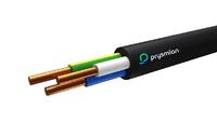 Кабель ВВГнг(А)-LSLTx 3х1.5 ОК (N PE) 0.66кВ (бухта) (м) РЭК-PRYSMIAN 3903040101 - УПС инжиниринг