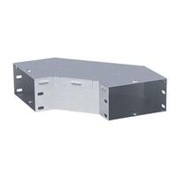 Угол для лотка горизонтальный 90град. 300х50 EKF g9050300 - УПС инжиниринг