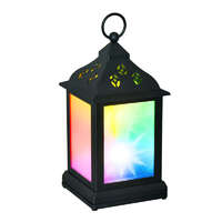 Фонарь ULD-L1122-010/DTB/RGB/3D BLACK Uniel UL-00002311 - УПС инжиниринг