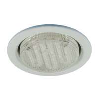 Светильник Montana 53 08 01 LED 8Вт 4000К 600Лм бел. ИТАЛМАК IT8541 - УПС инжиниринг