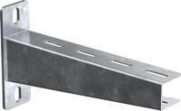 Консоль усиленная NKU200 сталь IEK CLW10-NKU-200-020-4-HDZ - УПС инжиниринг