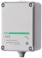 Фотореле AWZ (встроен. фотодатчик монтаж на плоскость 230В 16А 1 НО IP65) F&F EA01.001.003 - УПС инжиниринг
