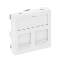 Корпус розетки компьютерной 2-м DTG-2RM RW1 для RJ45 OBO 6119292 - УПС инжиниринг