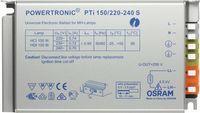 Аппарат пускорегулирующий электронный (ЭПРА) Pti 150/220-240 S OSRAM 4008321188090 - УПС инжиниринг