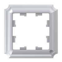 Рамка 1-м AtlasDesign Antique алюм. SE ATN100301 - УПС инжиниринг