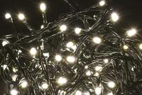 Гирлянда "Нить" 5м 50LED бел.LED бел. IP20 провод зел. 230В с контроллером 8 режимов IEK LGDB110-1-050-05-G-S-20 - УПС инжиниринг
