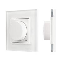 Панель SMART-P10-DIM-G-SUF 3В Rotary 2.4G IP20 пластик Arlight 032945 - УПС инжиниринг