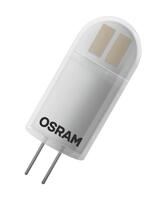 Лампа светодиодная LED STAR PIN40 CL 840 3.5Вт прозрачная 4000К нейтр. бел. G4 12В стекл. OSRAM 4058075369030 - УПС инжиниринг