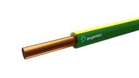 Провод ПуВнг(А)-LS 1х1.5 450/750В Ж/З (бухта) (м) РЭК-PRYSMIAN 0601040301 - УПС инжиниринг