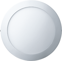 Светильник светодиодный 71 394 NLP-RW1-18W-R225-840-WH-LED 18Вт 4000К IP20 d225 Navigator 71394 - УПС инжиниринг