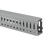 Кабель-канал перфорированный 30х25 L2000 пластик PROxima EKF kk25-25 - УПС инжиниринг