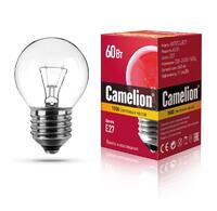 Лампа накаливания MIC D CL 60Вт E27 Camelion 8973 - УПС инжиниринг