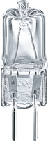 Лампа галогенная 94 213 JCD 35Вт капсула G6.35 3000К 230В clear 2000h Navigator 94213 - УПС инжиниринг