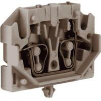 Клемма пруж. HRC.2/GR 2.5кв.мм беж. DKC ZHP160GR - УПС инжиниринг