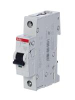 Выключатель автоматический модульный 1п C 63А 6кА S201 C63 ABB 2CDS251001R0634 - УПС инжиниринг