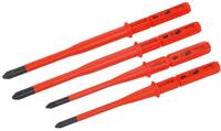 Набор диэлектрических жал SLIM PH/SL-PZ/SL 4шт ARMA2L 5 IEK A2L5-SH21D-BI-1-T2-304 - УПС инжиниринг