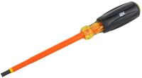 Отвертка диэлектрическая SL6.5х150 Т3 ARMA2L 5 IEK A2L5-SC30-T3-SL-65-150 - УПС инжиниринг
