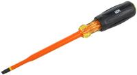 Отвертка диэлектрическая SLIM SL6.5х150 Т3 ARMA2L 5 IEK A2L5-SC31-T3-SL-65-150 - УПС инжиниринг