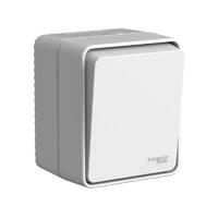 Выключатель кнопочный 1-кл. ОП AtlasDesign PROFI IP54 10АХ сер. SE ATN543015 - УПС инжиниринг