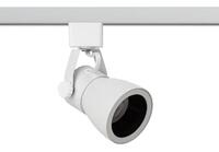 Светильник трековый 1ф TR38-GU10 WH под лампу MR16 бел. Эра Б0053307 - УПС инжиниринг