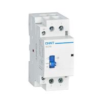 Контактор модульный NCH8-20M/11 AC 220-240В 50/60Гц ручное управление (R) CHINT 257412 - УПС инжиниринг