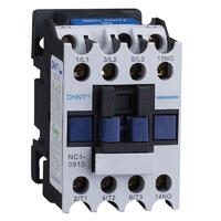 Контактор NC1-0901 9А кат. 400В AC 1НЗ AC-3 (R) CHINT 220816 - УПС инжиниринг