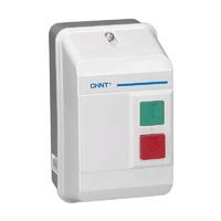 Пускатель электромагнитный в корпусе NQ3-5.5P 5.5-8А AC 220В IP55 (R) CHINT 496407 - УПС инжиниринг