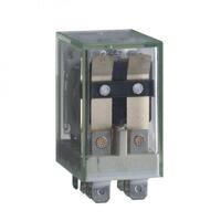 Реле промежуточное NJX-13FW/2ZS/ 2 конт. 5А 240В AC CHINT 286143 - УПС инжиниринг