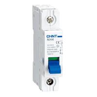 Выключатель нагрузки 1п 100А NH4 (R) CHINT 398036 - УПС инжиниринг