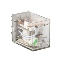 Реле промежуточное RPA 22/3 6А 24В DC AVERES EKF rpa-22-3-24DC - УПС инжиниринг