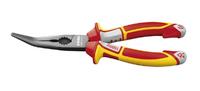 Длинногубцы диэлектрические угловые с резцом 205мм Felo 58222540 - УПС инжиниринг