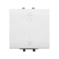 Выключатель модульный 1-кл. 2п 2мод. Avanti "Белое облако" 16А IP20 бел. DKC 4400222 - УПС инжиниринг