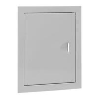 Люк ревизионный 200х250 металл Basic EKF lm-200x250 - УПС инжиниринг