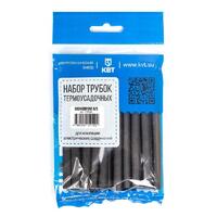 Набор трубок термоусадочных "Монохром 6/3" КВТ 73649 - УПС инжиниринг