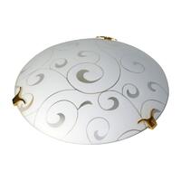 Светильник НПБ 01-2х60-139 М16 "Морокко" 300 60Вт E27 IP20 матов. бел./клипсы зол. (инд. упак.) Элетех 1005204323 - УПС инжиниринг