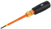 Отвертка диэлектрическая SL2.5х75 Т3 ARMA2L 5 IEK A2L5-SC30-T3-SL-25-075 - УПС инжиниринг
